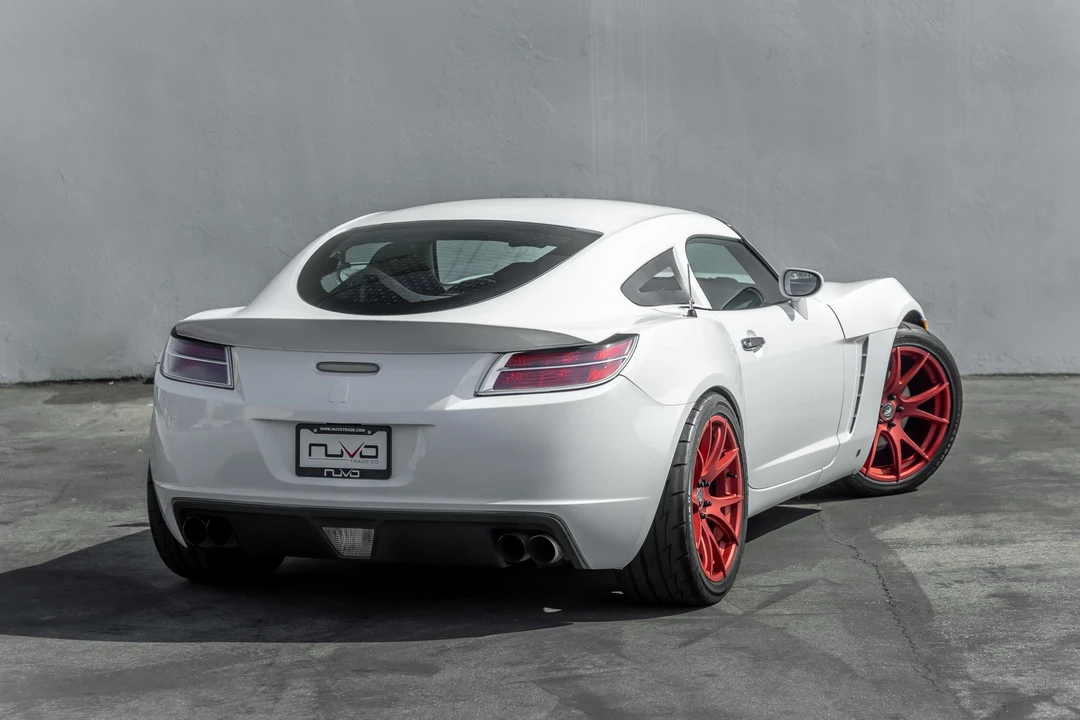 2008 Saturn Sky Red Line - Image 8 of 31
