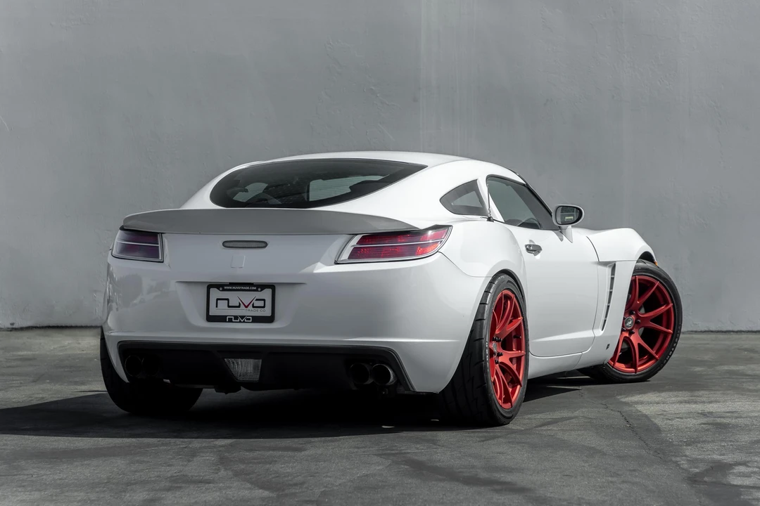 2008 Saturn Sky Red Line - Image 9 of 31