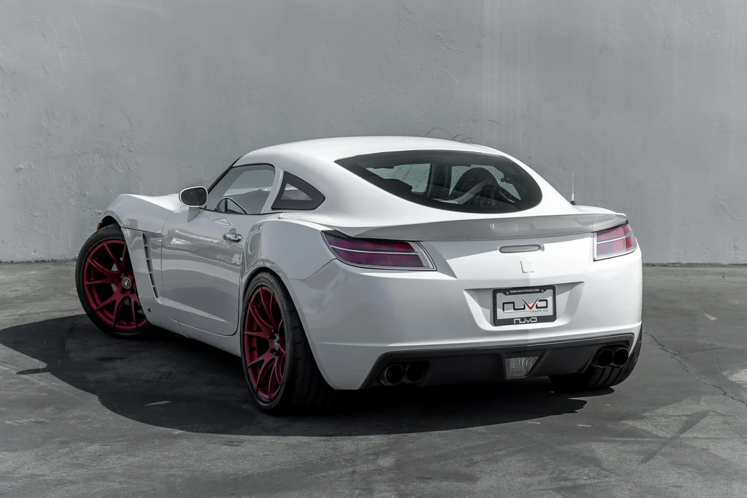 2008 Saturn Sky Red Line - Image 12 of 31