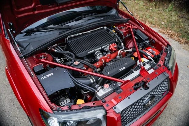 2008 Subaru Forester 2nd Gen - Image 7 of 8