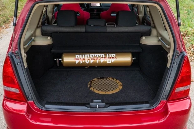 2008 Subaru Forester 2nd Gen - Image 6 of 8