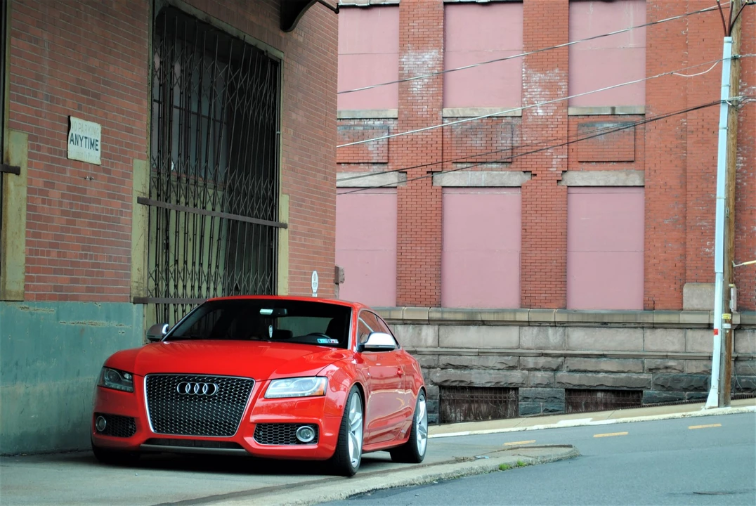 2009 Audi B8 S5 - Image 19 of 31