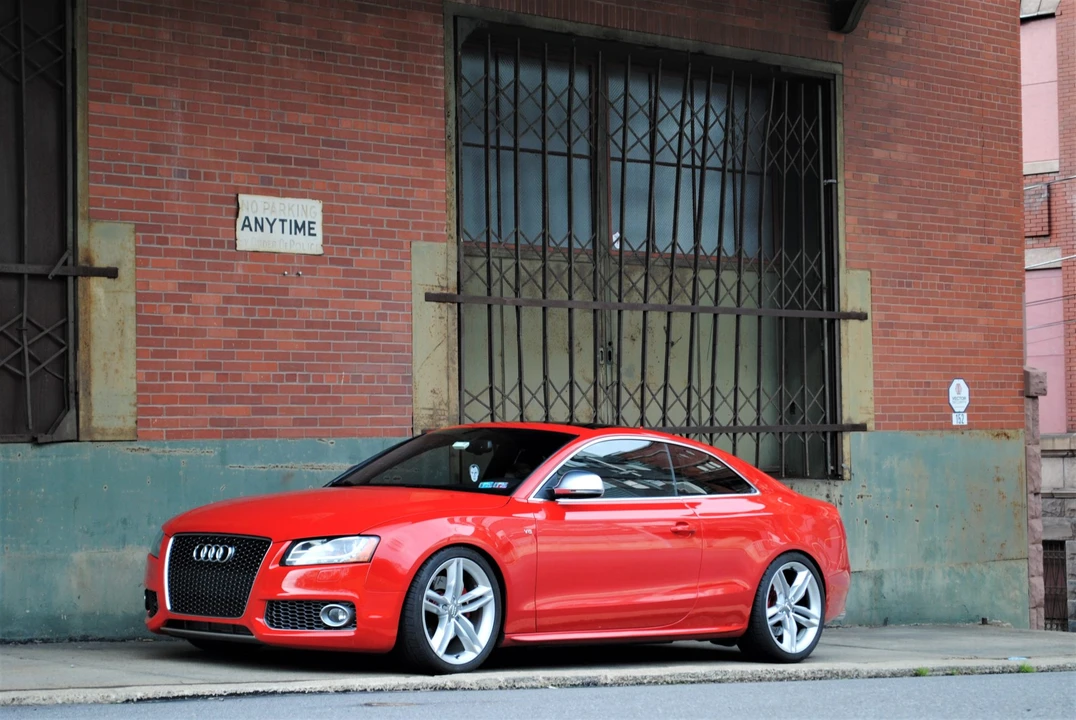 2009 Audi B8 S5 - Image 14 of 31
