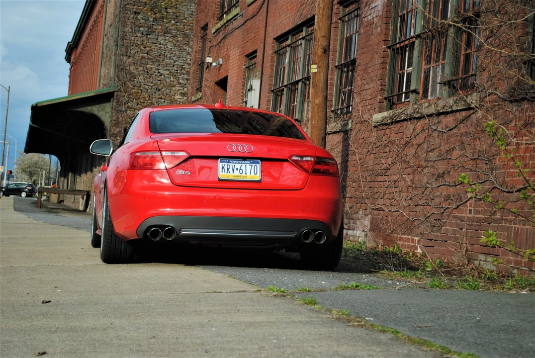 2009 Audi B8 S5 - Image 18 of 31