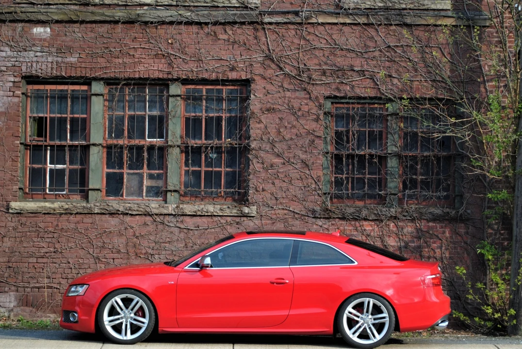 2009 Audi B8 S5 - Image 15 of 31