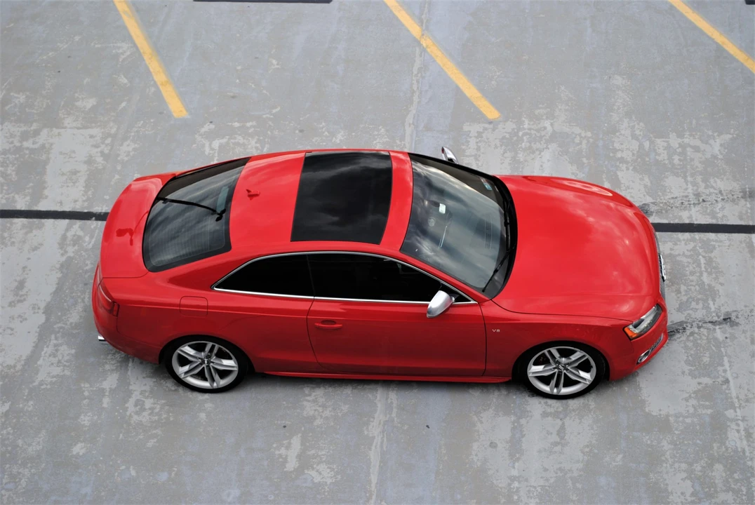 2009 Audi B8 S5 - Image 16 of 31