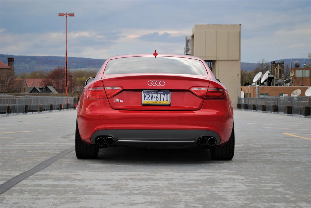 2009 Audi B8 S5 - Image 17 of 31