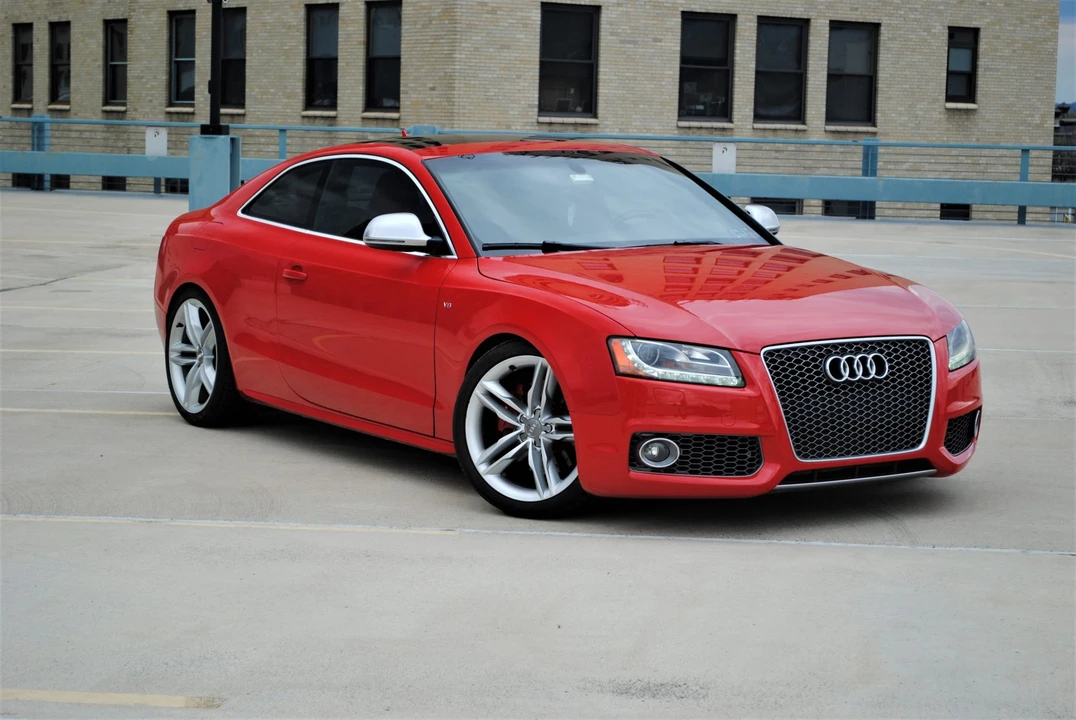 2009 Audi B8 S5 - Image 2 of 31