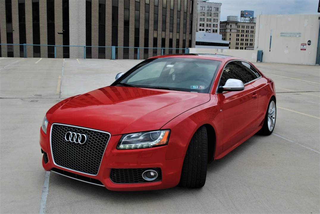 2009 Audi B8 S5 - Image 11 of 31