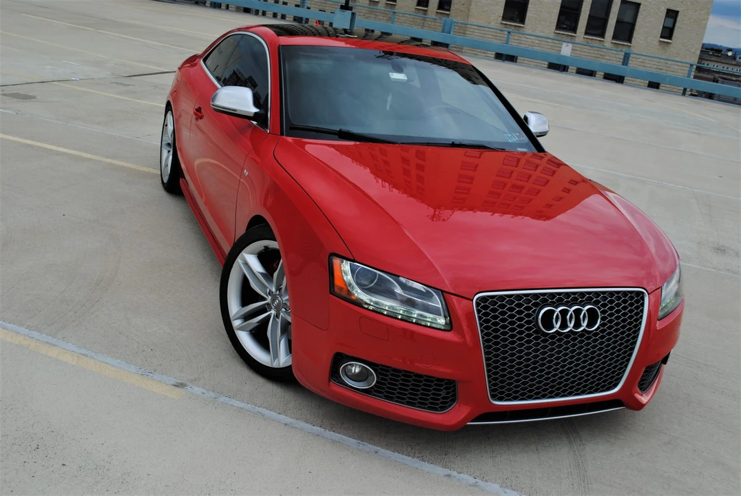 2009 Audi B8 S5 - Image 12 of 31