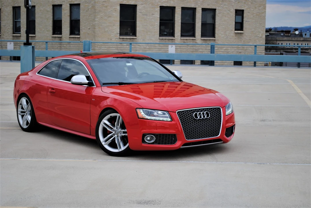 2009 Audi B8 S5 - Image 13 of 31