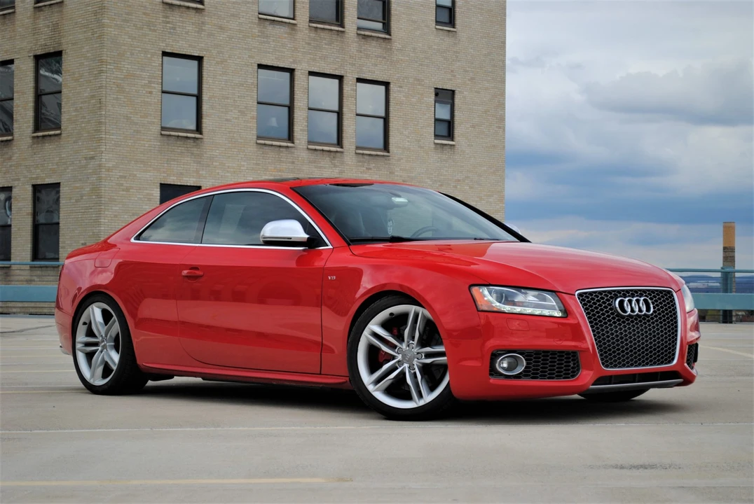 2009 Audi B8 S5 - Image 3 of 31
