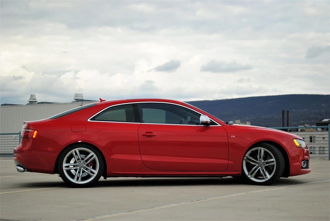 2009 Audi B8 S5 - Image 4 of 31