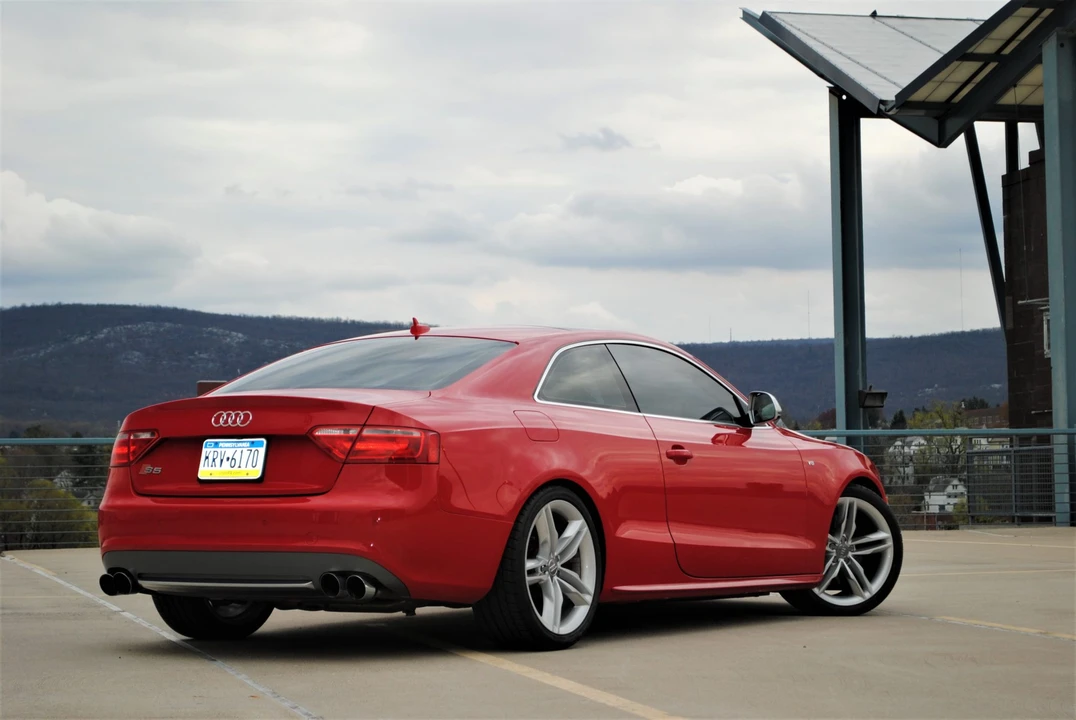 2009 Audi B8 S5 - Image 5 of 31