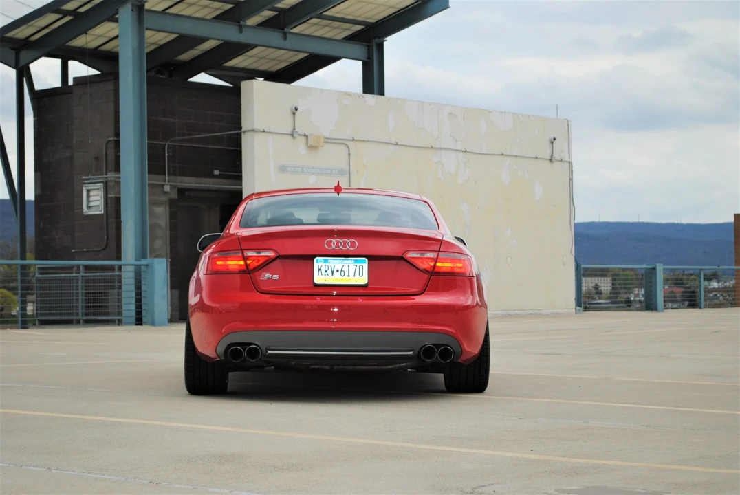 2009 Audi B8 S5 - Image 6 of 31