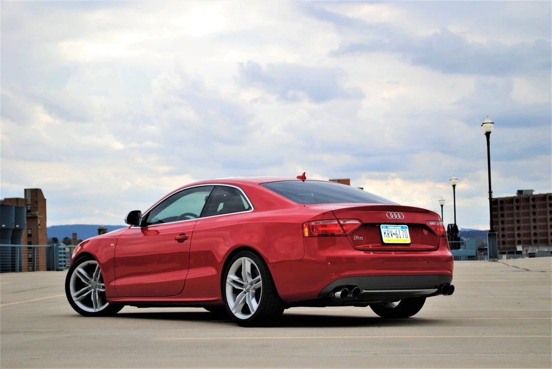2009 Audi B8 S5 - Image 7 of 31