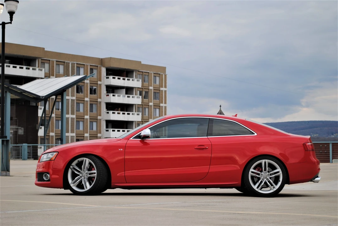 2009 Audi B8 S5 - Image 8 of 31