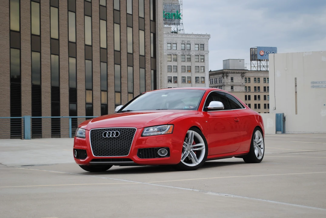 2009 Audi B8 S5 - Image 9 of 31