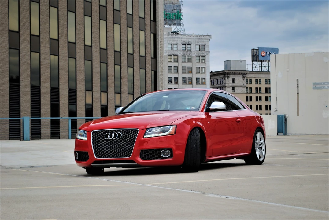 2009 Audi B8 S5 - Image 10 of 31