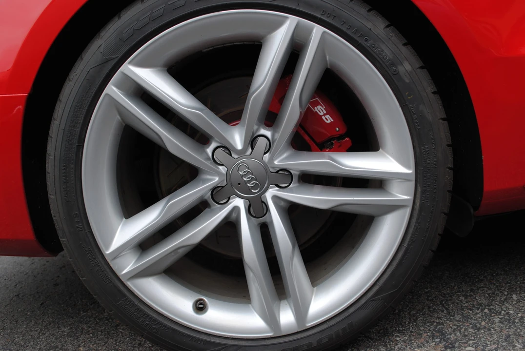 2009 Audi B8 S5 - Image 25 of 31