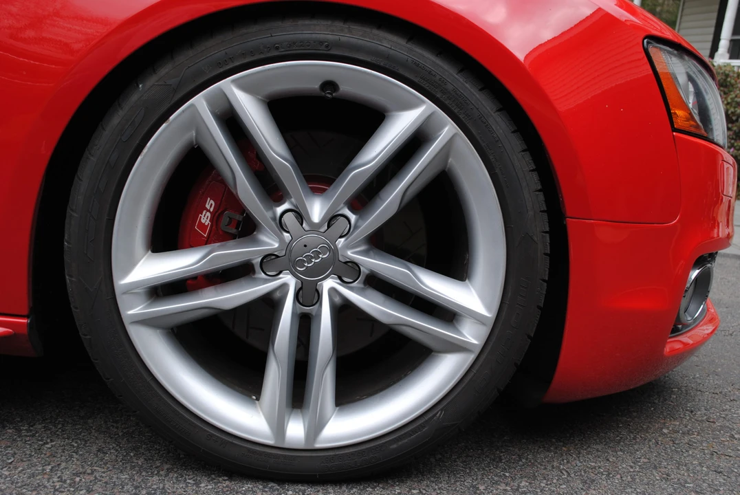 2009 Audi B8 S5 - Image 26 of 31