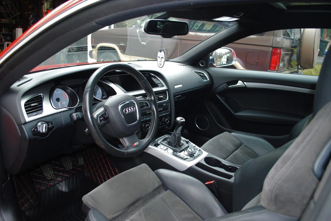 2009 Audi B8 S5 - Image 27 of 31