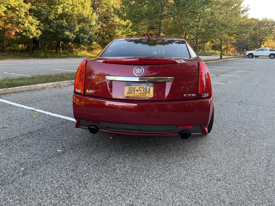 2009 Cadillac CTS-V 2nd Gen - Image 31 of 31