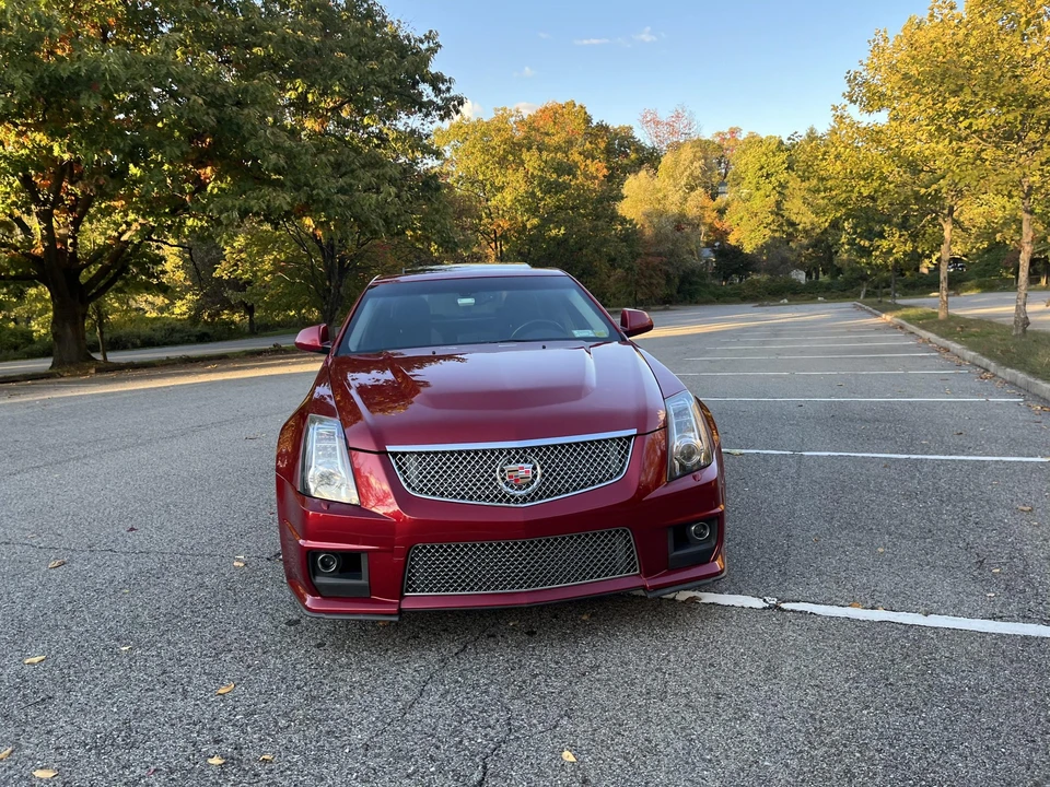 2009 Cadillac CTS-V 2nd Gen - Image 8 of 31