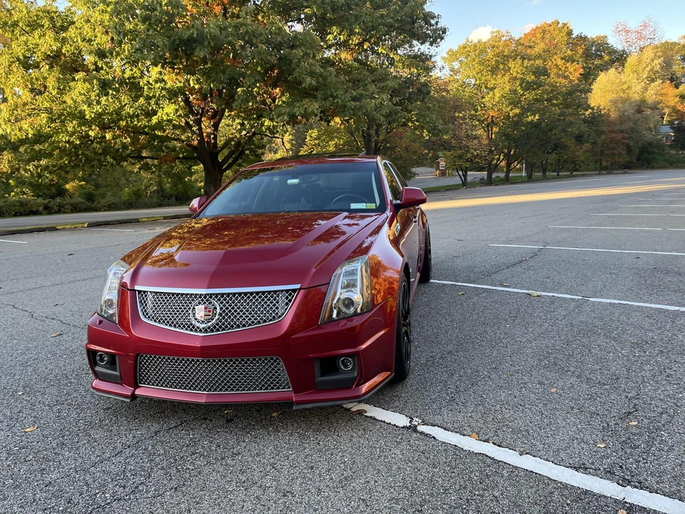 2009 Cadillac CTS-V 2nd Gen - Image 6 of 31