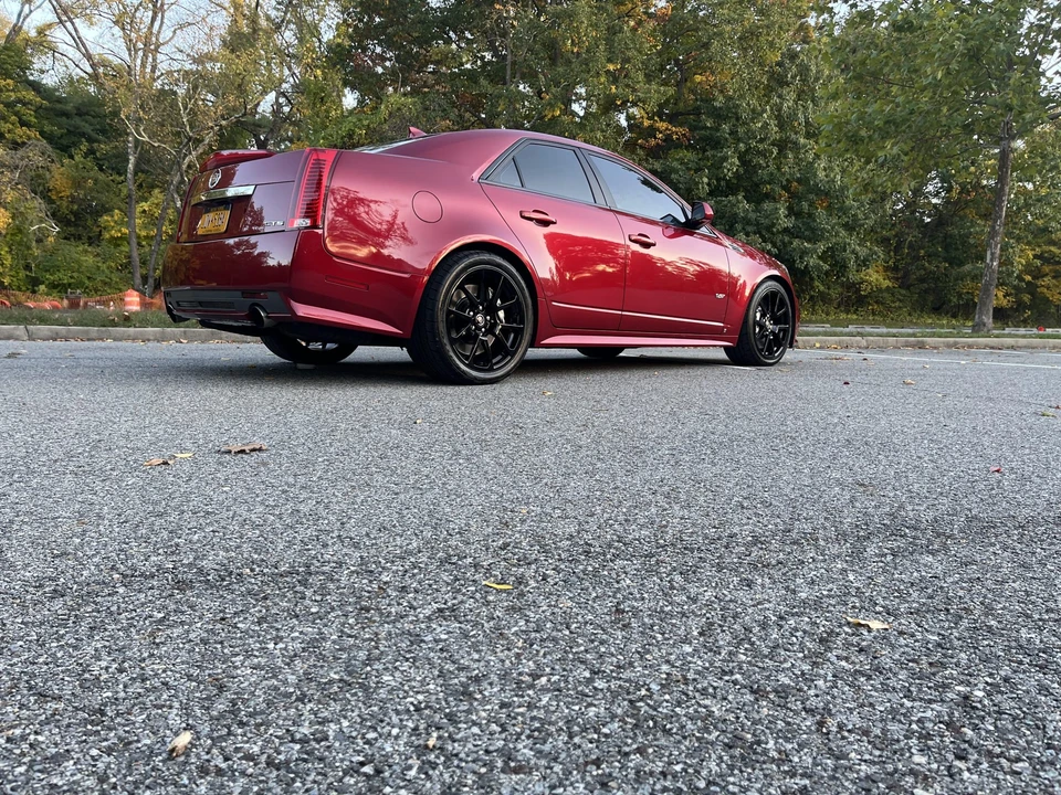 2009 Cadillac CTS-V 2nd Gen - Image 21 of 31