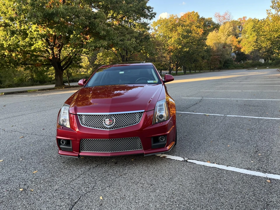 2009 Cadillac CTS-V 2nd Gen - Image 7 of 31