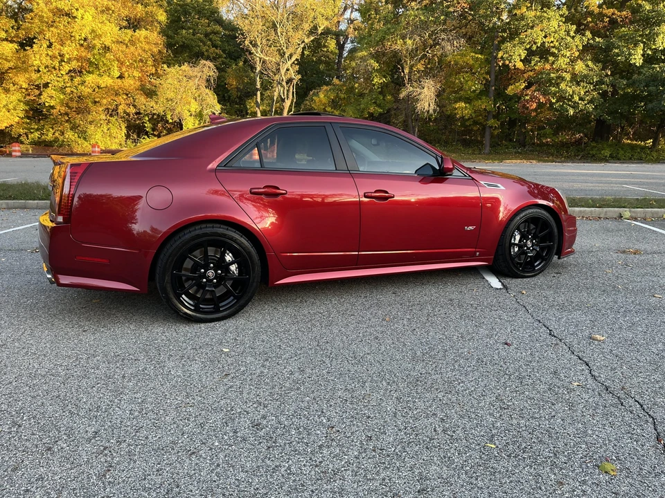 2009 Cadillac CTS-V 2nd Gen - Image 19 of 31