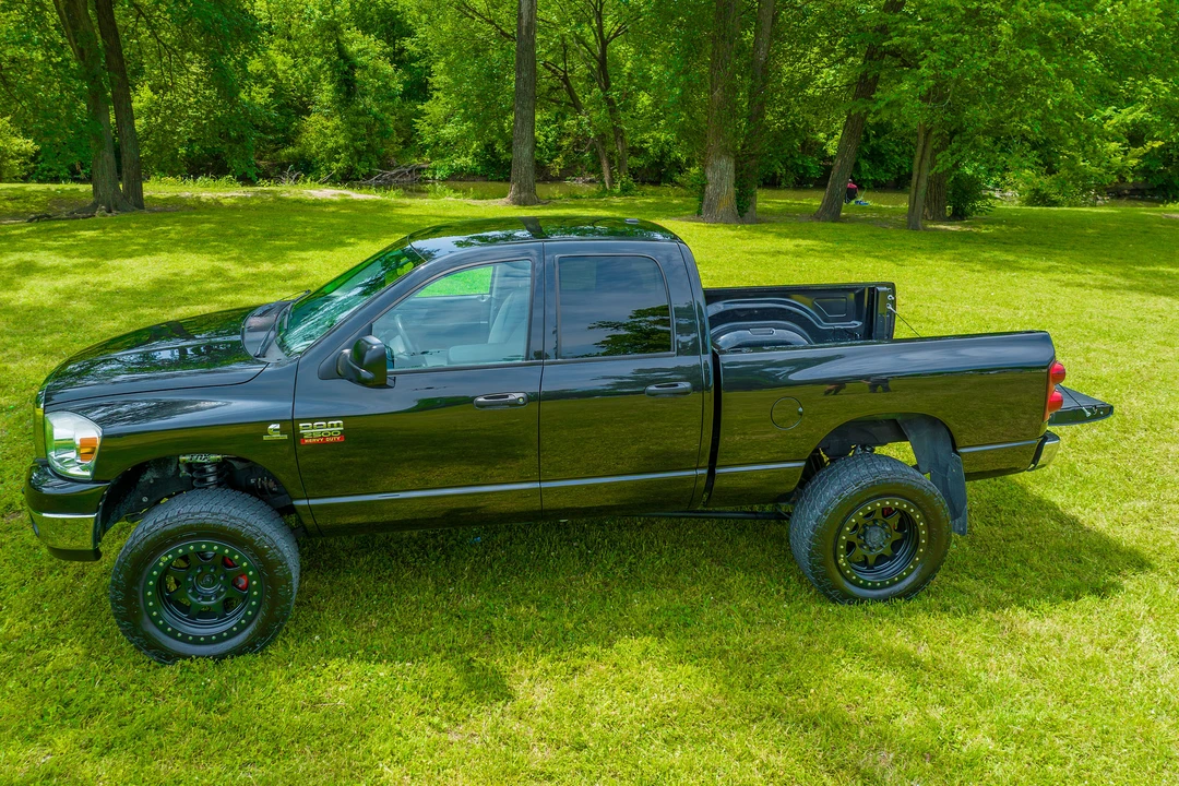 2009 Dodge Ram 3rd Gen - Image 11 of 31