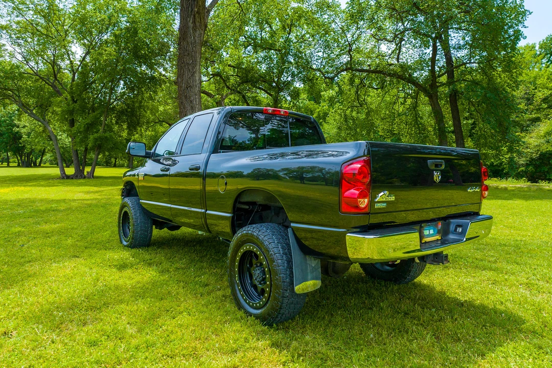 2009 Dodge Ram 3rd Gen - Image 9 of 31