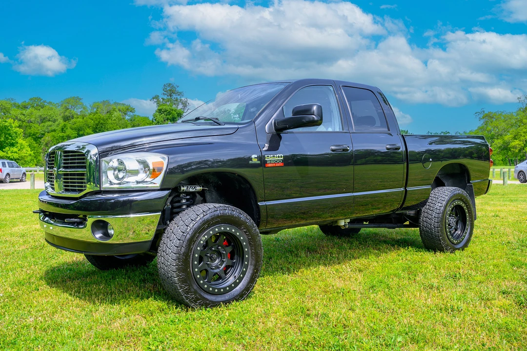 2009 Dodge Ram 3rd Gen - Image 2 of 31
