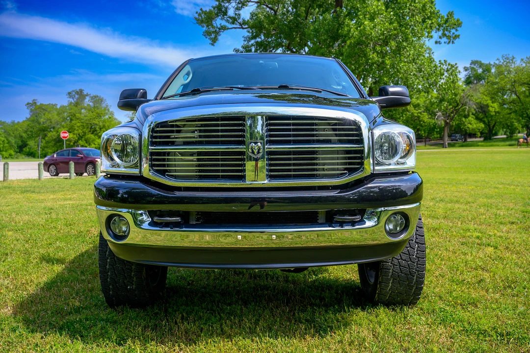 2009 Dodge Ram 3rd Gen - Image 3 of 31