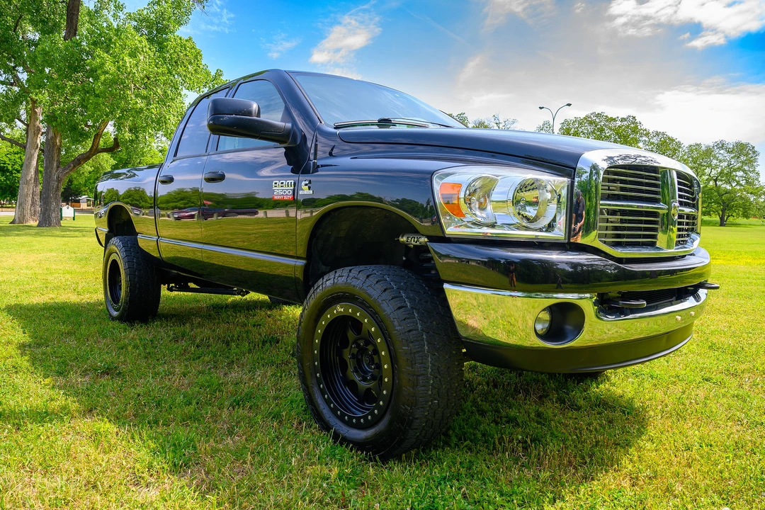 2009 Dodge Ram 3rd Gen - Image 4 of 31