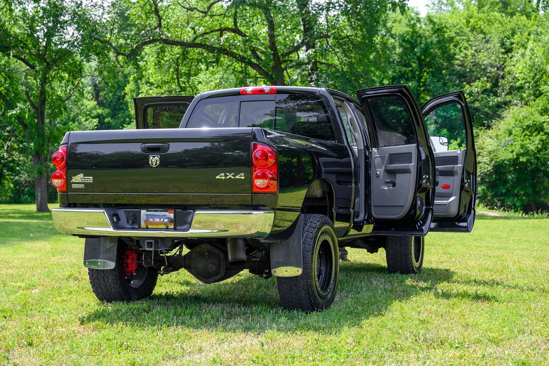 2009 Dodge Ram 3rd Gen - Image 18 of 31