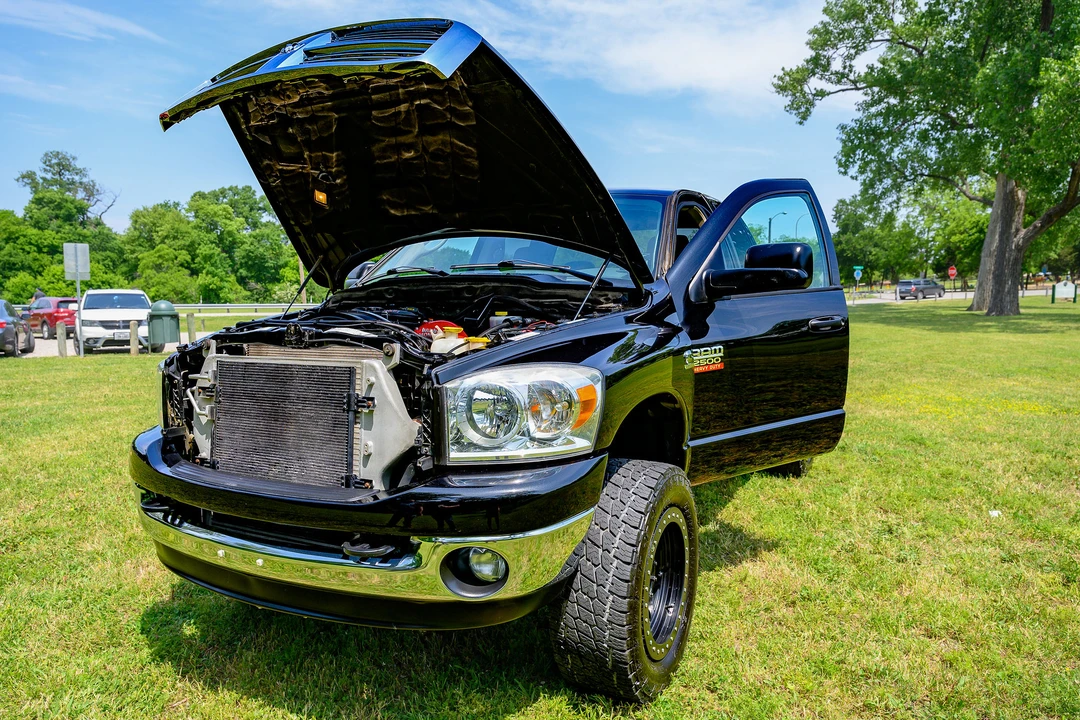 2009 Dodge Ram 3rd Gen - Image 16 of 31