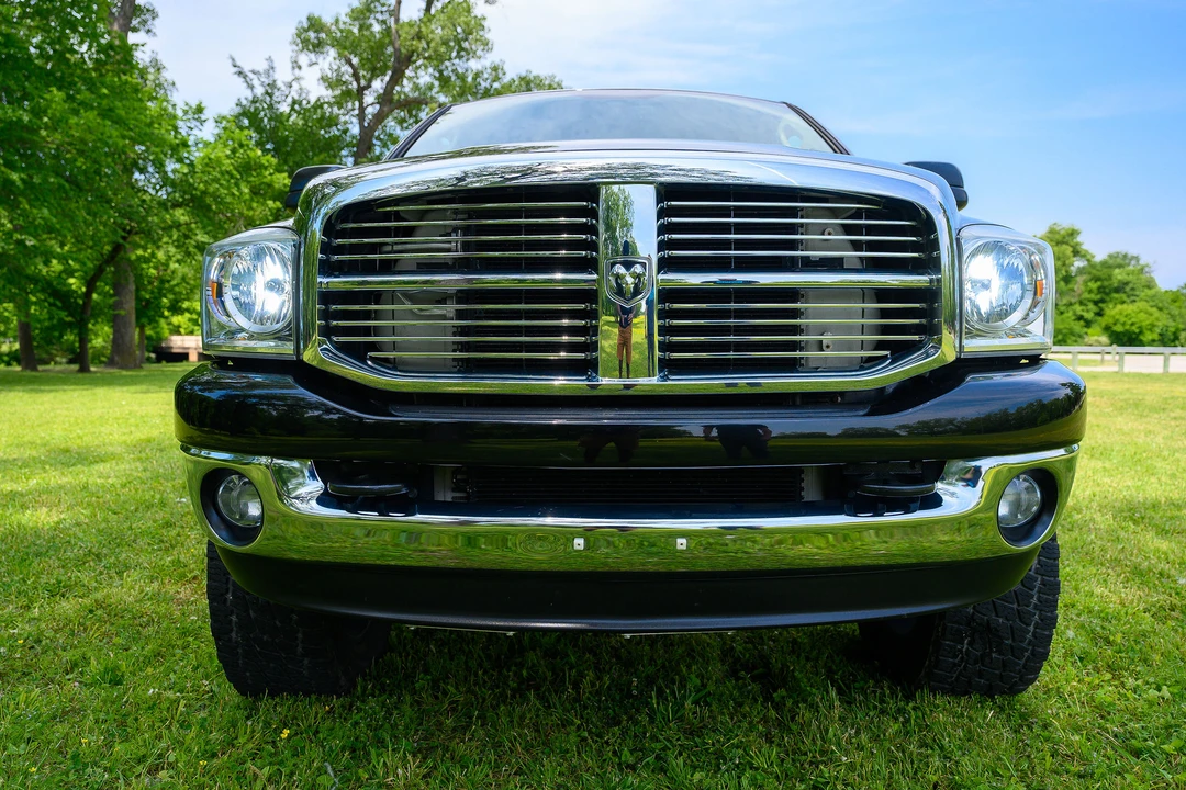 2009 Dodge Ram 3rd Gen - Image 19 of 31