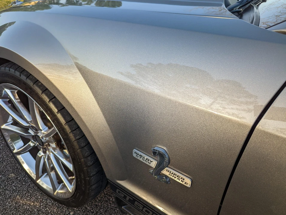 2009 Ford S197 I Shelby Mustang GT500 - Image 27 of 31