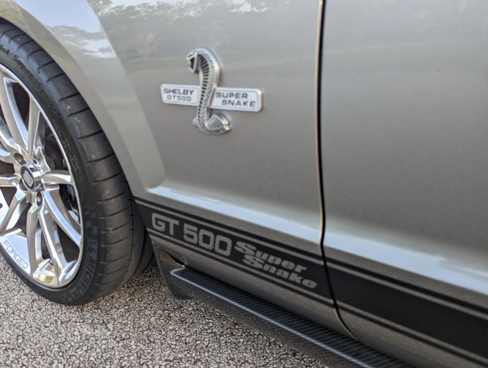 2009 Ford S197 I Shelby Mustang GT500 - Image 28 of 31