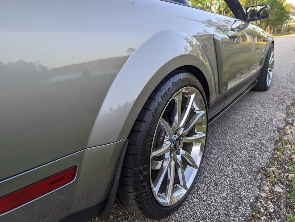 2009 Ford S197 I Shelby Mustang GT500 - Image 26 of 31