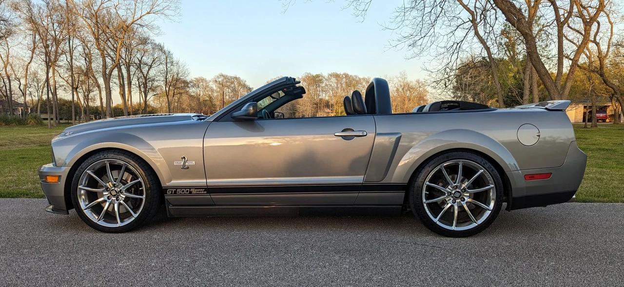 2009 Ford S197 I Shelby Mustang GT500 - Image 15 of 31