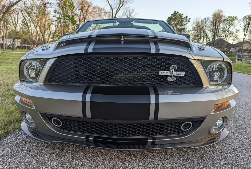 2009 Ford S197 I Shelby Mustang GT500 - Image 5 of 31
