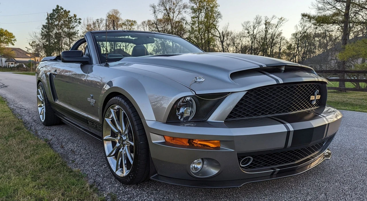 2009 Ford S197 I Shelby Mustang GT500 - Image 6 of 31