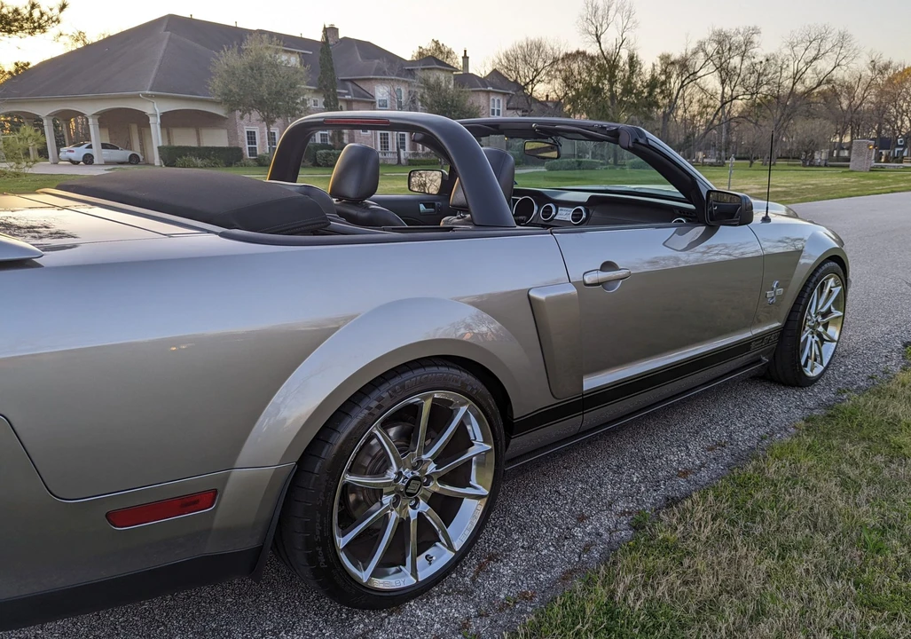 2009 Ford S197 I Shelby Mustang GT500 - Image 23 of 31