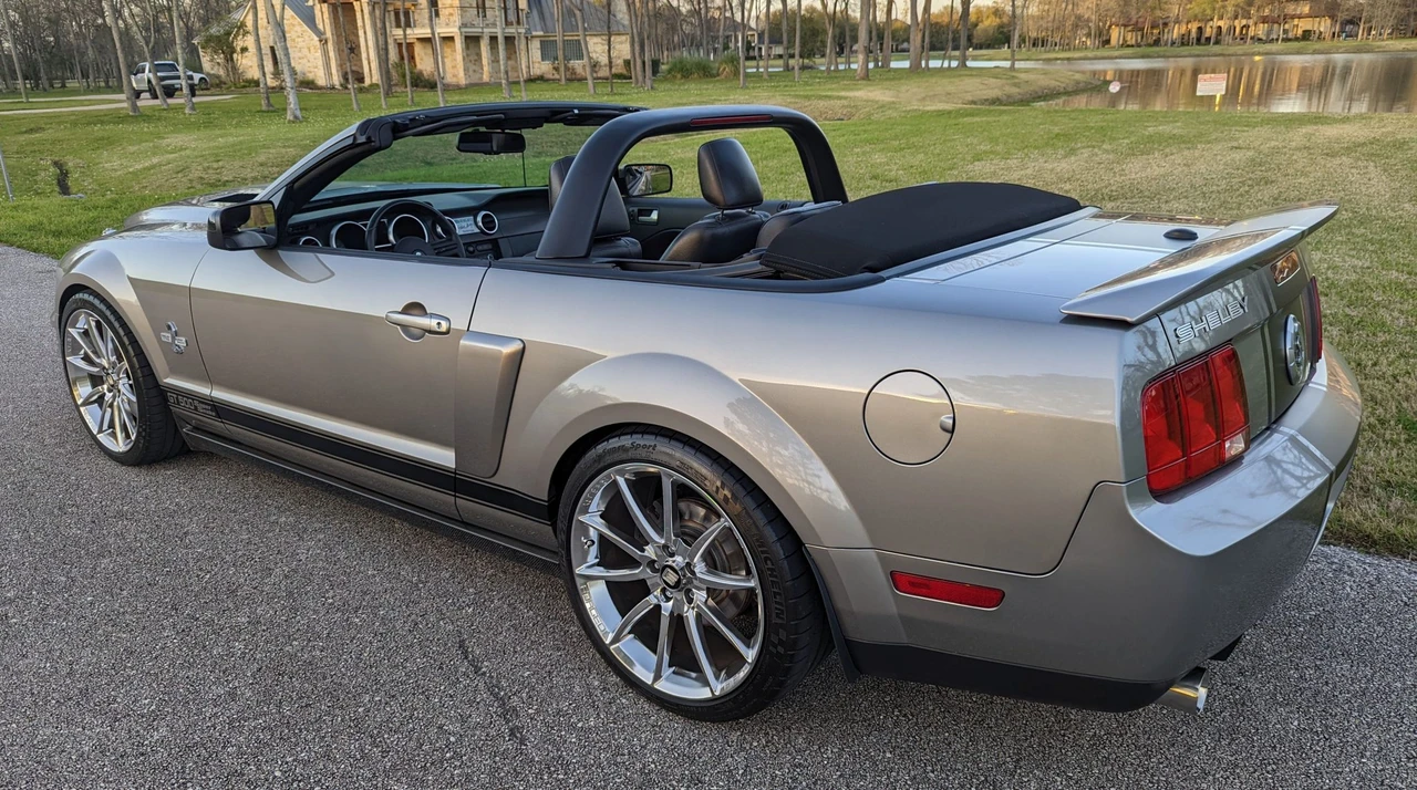 2009 Ford S197 I Shelby Mustang GT500 - Image 13 of 31