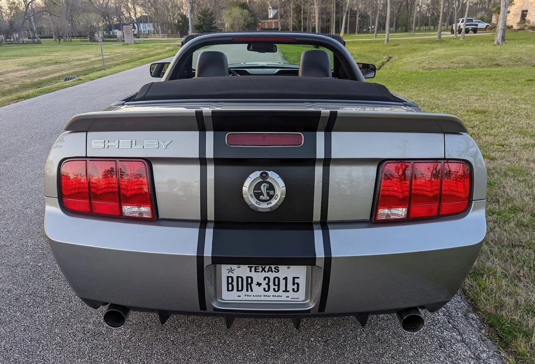 2009 Ford S197 I Shelby Mustang GT500 - Image 11 of 31