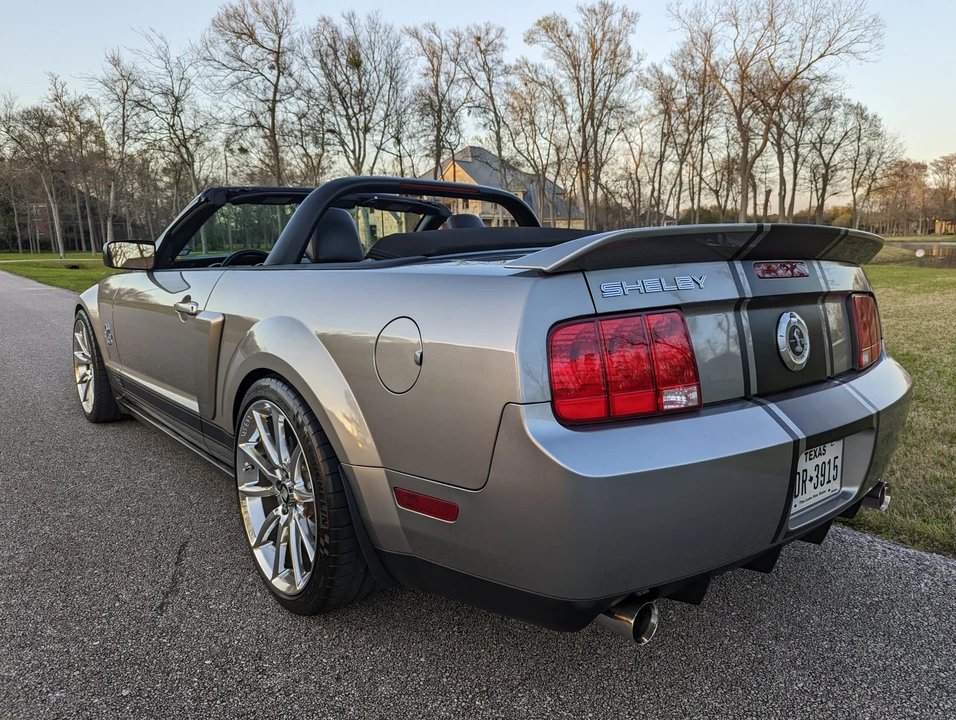 2009 Ford S197 I Shelby Mustang GT500 - Image 12 of 31
